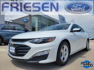 Used 2023 Chevrolet Malibu LT image 1