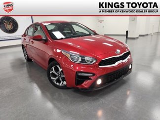 Used 2020 Kia Forte LXS image 1