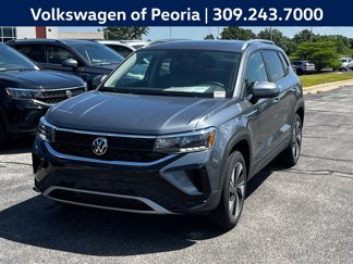 New 2024 Volkswagen Taos SE image 1