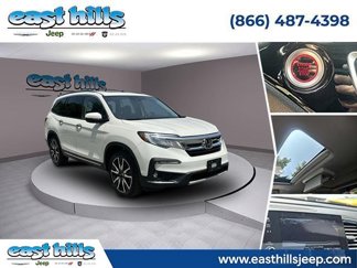Used 2019 Honda Pilot Elite image 1