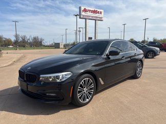 Used 2018 BMW 530i xDrive w/ Premium Package image 1