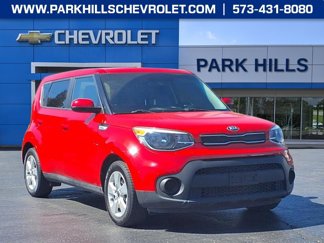 Used 2019 Kia Soul w/ Option Group 020 image 1