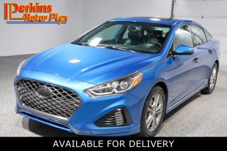 Used 2018 Hyundai Sonata Sport image 1