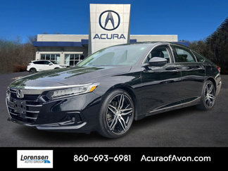 Used 2021 Honda Accord Touring image 1