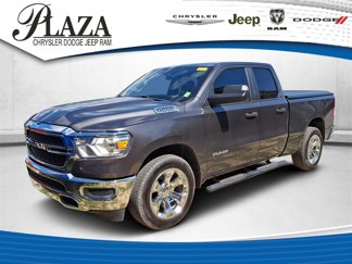 Certified 2019 RAM 1500 Tradesman image 1