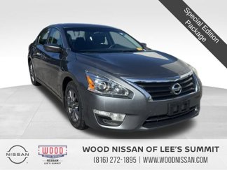 Used 2015 Nissan Altima 2.5 S w/ Special Edition Package image 1