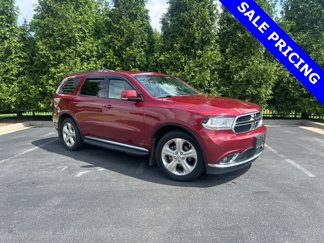 Used 2015 Dodge Durango Limited w/ Premium Group image 1
