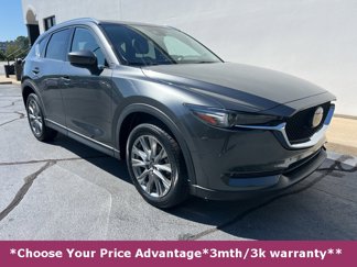 Used 2021 MAZDA CX-5 Grand Touring Reserve image 1