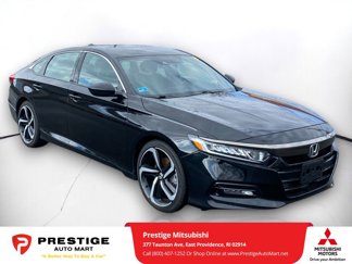 Used 2020 Honda Accord Sport image 1