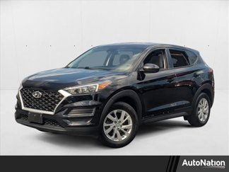 Used 2020 Hyundai Tucson SE image 1
