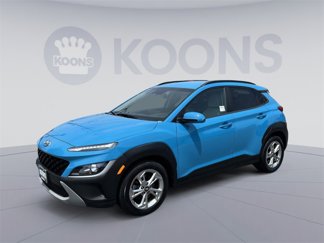 Used 2022 Hyundai Kona SEL image 1
