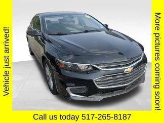 Used 2018 Chevrolet Malibu LT image 1