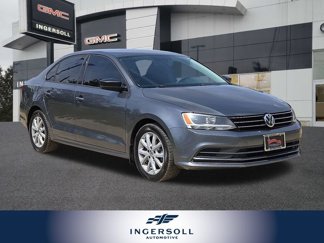 Used 2015 Volkswagen Jetta SE image 1