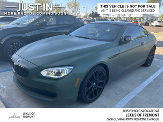 Used 2012 BMW 650i Coupe image 1