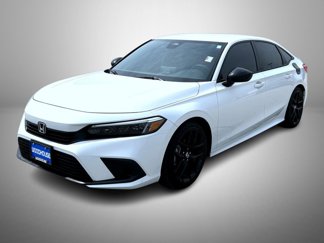 Used 2024 Honda Civic Sport image 1