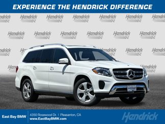 Used 2018 Mercedes-Benz GLS 450 4MATIC image 1