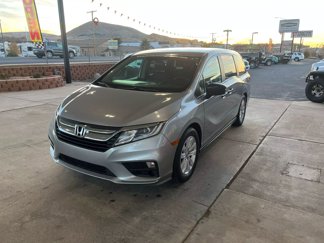 Used 2018 Honda Odyssey LX image 1