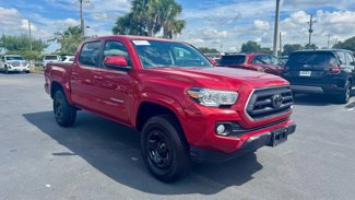 Used 2023 Toyota Tacoma SR5 video 1
