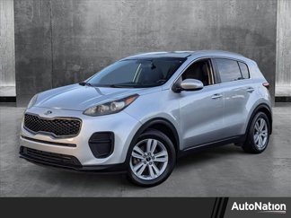Used 2017 Kia Sportage LX w/ LX Popular Package image 1