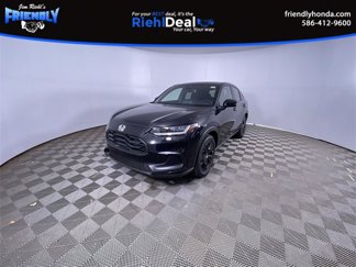New 2026 Honda HR-V Sport image 1