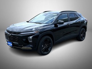 New 2025 Chevrolet Trax ACTIV w/ Driver Confidence Package image 1