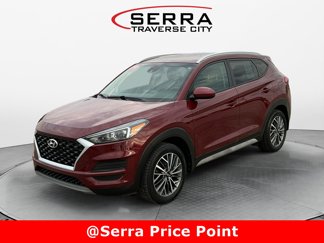 Used 2019 Hyundai Tucson SEL image 1