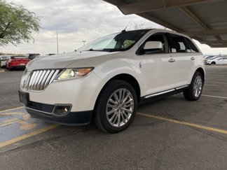 Used 2011 Lincoln MKX AWD w/ 102A Rapid Spec Order Code image 1