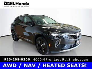 Used 2023 Buick Envision Preferred w/ Sport Touring Package image 1