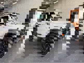 Used 2016 Jeep Wrangler Unlimited Sport w/ Quick Order Package 24S image 1