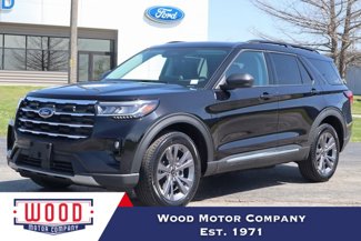 New 2025 Ford Explorer Active image 1