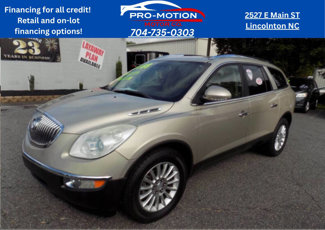 Used 2011 Buick Enclave CXL w/ Trailering Provision Package image 1