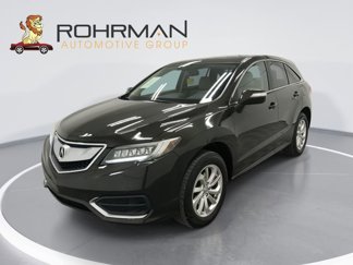 Used 2017 Acura RDX AWD image 1