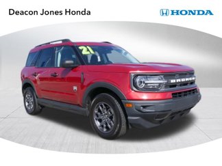 Used 2021 Ford Bronco Sport Big Bend image 1