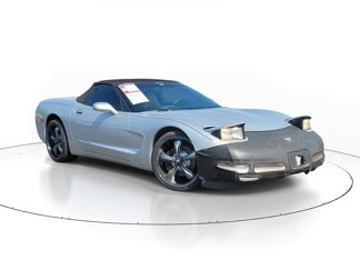 Used 2002 Chevrolet Corvette Convertible w/ Preferred Equipment Group1 image 1