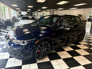 Used 2022 Volkswagen GTI Autobahn image 1