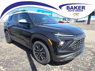 New 2025 Chevrolet TrailBlazer ACTIV w/ Driver Confidence Package image 1