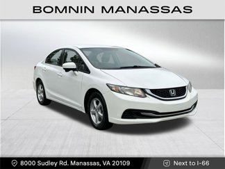 Used 2014 Honda Civic Natural Gas image 1