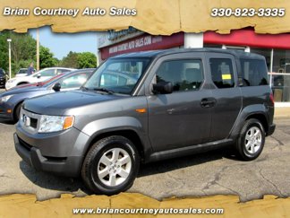 Used 2011 Honda Element EX image 1