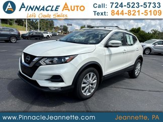 Used 2020 Nissan Rogue Sport SV w/ All-Weather Package image 1