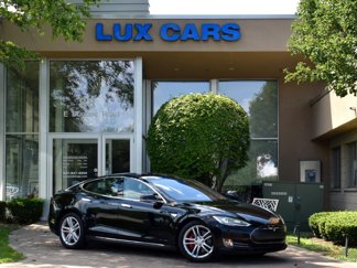 Used 2014 Tesla Model S P85 image 1