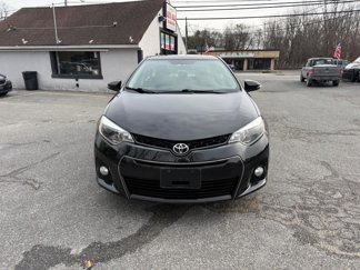 Used 2016 Toyota Corolla S Special Edition image 1