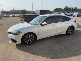 Used 2024 Honda Civic EX-L image 1