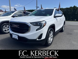 Used 2019 GMC Terrain SLE w/ Driver Convenience Package image 1