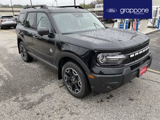 New 2025 Ford Bronco Sport Outer Banks w/ Outer Banks Tech Package+ image 1