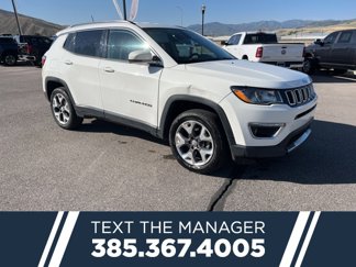 Used 2019 Jeep Compass Limited image 1
