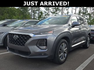 Used 2019 Hyundai Santa Fe FWD image 1