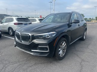 Used 2022 BMW X5 xDrive40i w/ Climate Comfort Package image 1