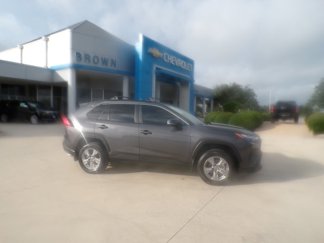 Used 2024 Toyota RAV4 XLE image 1
