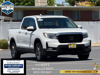 Used 2021 Honda Ridgeline RTL-E image 1