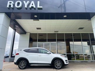 Used 2020 Hyundai Tucson SEL image 1